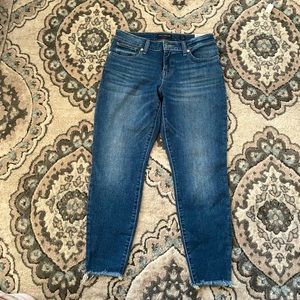 Lucky ankle jeans